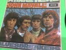 John Mayall And The Bluesbreakers - A Hard Road Decca UK Mono LK 4853 1967 Vinyl