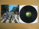 THE BEATLES, ABBEY ROAD, MAGNIFICENT 1969 UK APPLE 1st PRESS WITH TOP AUDIO