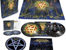 ANTHRAX - FOR ALL KINGS  PICTURE VINYL LP + 2 CD DIGIPACK BOX LIMITED NEW