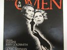 THE OMEN SOUNDTRACK OST 1976 VINYL LP HORROR FILM JERRY GOLDSMITH Tattoo 1888