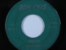 Northern Soul Popcorn 45 VICTOR KNIGHT Chinatown RON-CRIS HEAR