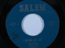 Northern Soul R&B 45 BENNY DAVIS Nothing But Love SALEM HEAR
