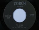 R&B Mod Soul Funk 45 THE DO'S AND DON'TS The Scrogg ZORCH VG+ HEAR