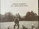 George Harrison All Things Must Pass vinyl STCH 639 3LP box VG+ CONTAINS POSTER