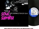 IKE QUEBEC, SOUL SAMBA, Kenny Burrell, BLUE NOTE BLP-4114 