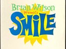 Brian Wilson - Presents - Smile [Sealed] LP Vinyl Record Album [Embossed Cover]