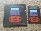 RUSH 2112 The Concert 10” Double , Splatter Vinyl  Unplayed Limited to1,000
