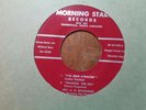 REV A.G. BUCHANAN 45 EP MORNING STAR Hillbilly Gospel   BAKERSVILLE NC NEAR MINT