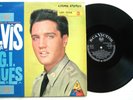 ELVIS PRESLEY * GI Blues * GERMAN LP RCA Stereo 1972