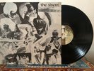 THE ALBERT self titled PERCEPTION LP VG+ psych rock