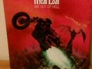 MEAT LOAF BAT OUT OF HELL (1977) Original Vinyl Record LP Excellent EPIC INSERTS