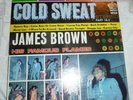 JAMES BROWN & FLAMES, COLD SWEAT, NICE KING FUNK STEREO LP,  FREE SHIPPING USA