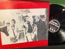D.O.A. something better change LP 1980 original MISSING LYRIC SHEET RARE PUNK