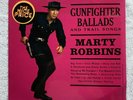 Marty Robbins ?– Gunfighter Ballads And Trail Songs 1971 SEALED