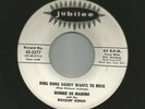 ROCKABILLY - RONNIE DE MARINO-  DING DONG DADDY WANTS TO- HEAR -1959 DJ JUBILEE