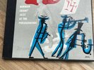 JAZZ AT THE PHILHARMONIC VOL 14 MERCURY 3 LP BOX SET  EX