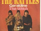 The Rattles Geraldine / The Witch Vinyl Single 7inch NEAR MINT Fontana