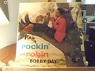 Bobby Day LP ROCKIN' ROBIN  Class Records LP 5002 1959
