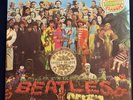 The Beatles SEALED 1978 Sgt. Peppers LP w/ 