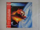 ZZ Top Afterburner Warner Bros. Records P-13190 Japan PROMO VINYL LP OBI