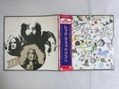 Led Zeppelin III Atlantic P-6518A Japan  VINYL LP OBI