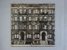 Led Zeppelin Physical Graffiti Swan Song P-5163 4N Japan POSTER VINYL LP