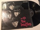 BEATLES With The Beatles Stereo Lp  AUSTRALIA EXC. SHRINK