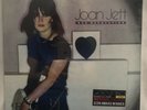 Joan Jett Bad Reputation Sealed Ltd 2014 Split Color Hot Topic Vinyl RARE