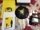 Third Man Records Lunch Box, View Master, Stickers. Patch, Jack White Stripes +