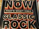 Various Now That's What I Call Classic Rock LP VINYL Sony Music 2017 NEW