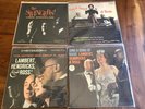 FOUR LAMBERT HENDRICKS AND ROSS LPs   EXCELLENT   FOUR