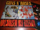 Guns N' Roses ?– Appetite For Destruction..org,1987..Geffen..rare