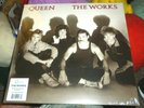 queen the works,vinyl album,new,still sealed,unopened,