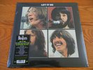 The Beatles Let It Be LP 180g Vinyl Remastered NEW & SEALED