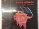 Black Sabbath Paranoid LP Vinyl 1970 Swirl Vertigo 6360011 VG