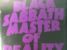 BLACK SABBATH - MASTER OF REALITY, 12