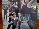 THE DOORS   STRANGE DAYS LP (1974) VG+/NM  ELEKTRA EKS 74014 SP   PSYCH ROCK