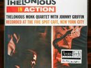 THELONIOUS MONK 'THELONIOUS IN ACTION' 2LPs 45RPM ACOUSTIC SOUND/ANALOG PRO.