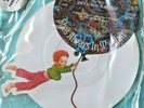 PRINCE. Paisley Park UK Shaped Picture Disc very rare 7