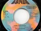 RALFI PAGAN Come Back Baby/ I Can't See Me HARVEY AVERNE 45 FANIA 599 NM