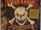 STEVE EARLE: Copperhead Road US UNI Promo Country Rock Orig LP NM Vinyl