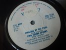 Dire Straits Knopfler Rare Zimbabwe Radio Promo Twisting, Floyd Mac Police Rea