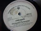 Elvis Costello Attractions Rare Zimbabwe Radio Promo Senior , Ian Dury The Jam