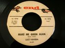 LUCY RIVERA  Make Me Queen Again / 