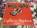 Lightnin’ Hopkins Mojo Hand - RARE Original Pressing FLP-104 Vinyl Record Album