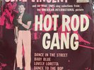 Gene Vincent - Hot Rod Gang - 4 Track 7” E.P