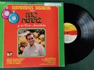 NITO MENDEZ Vol. 3 Navidades Jibaras VELVET LP Puerto Rico folk salsa navidena