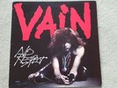 VAIN no respect 1989 ILPS 9938 VINYL LP.
