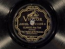 78 RPM - Tiny Parham (+ Punch Miller), Victor 21659 Snake Eyes/Clarice, V+ Jazz