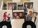 Wham ‘The Final’ Box Set 2 x GOLD Vinyl Records & 2 x Black vinyls,